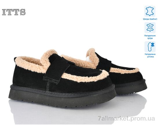 Уггі жіночі утеплені Зима Q2578 black (6 пар р.36-41) "ITTS" недорого оптом від прямого постачальника Уггі жіночі утеплені Зима Q2578 black (6 пар р.36-41) "ITTS" недорого оптом від прямого постачальника