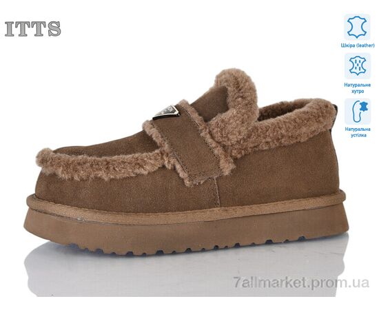 Уггі жіночі утеплені Зима Q300-35 (6 пар р.36-41) "ITTS" недорого оптом від прямого постачальника Уггі жіночі утеплені Зима Q300-35 (6 пар р.36-41) "ITTS" недорого оптом від прямого постачальника