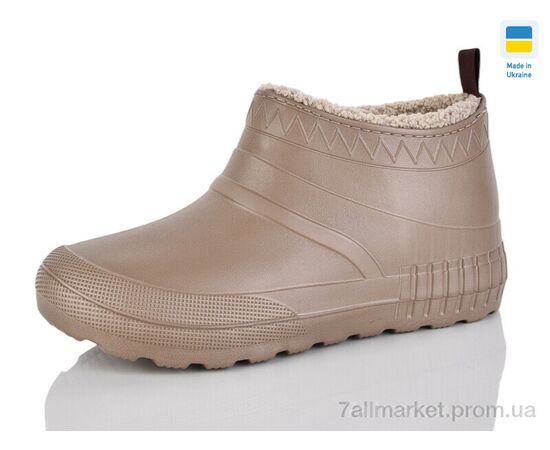 Калоші жіночі Зима D40 т.бежевий (6 пар р.37-41) "Inblue" недорого оптом від прямого постачальника Калоші жіночі Зима D40 т.бежевий (6 пар р.37-41) "Inblue" недорого оптом від прямого постачальника