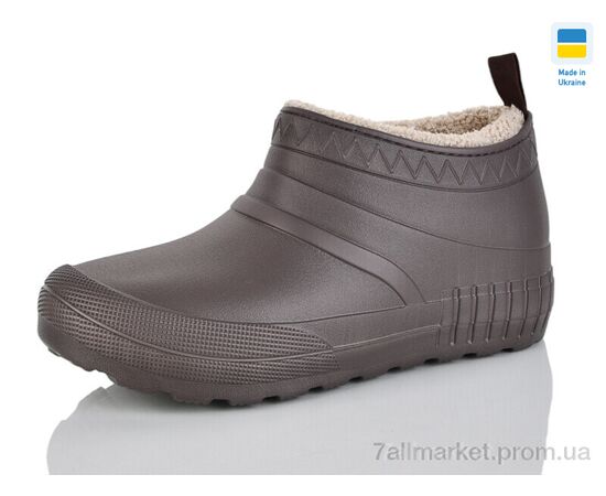 Калоші жіночі Зима D40 шоколад (6 пар р.37-41) "Inblue" недорого оптом від прямого постачальника Калоші жіночі Зима D40 шоколад (6 пар р.37-41) "Inblue" недорого оптом від прямого постачальника