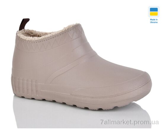 Калоші жіночі Зима D40ТР бежевий (6 пар р.37-41) "Inblue" недорого оптом від прямого постачальника Калоші жіночі Зима D40ТР бежевий (6 пар р.37-41) "Inblue" недорого оптом від прямого постачальника