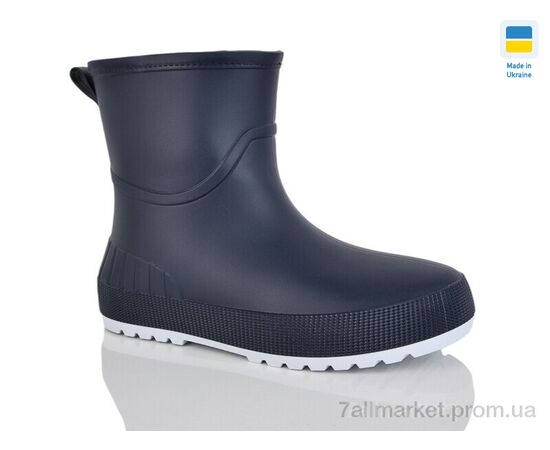 Гумове взуття жіноче Весна/осінь БЖ15-2 синій (5 пар р.37-41) "Inblue" недорого оптом від прямого постачальника Гумове взуття жіноче Весна/осінь БЖ15-2 синій (5 пар р.37-41) "Inblue" недорого оптом від прямого постачальника