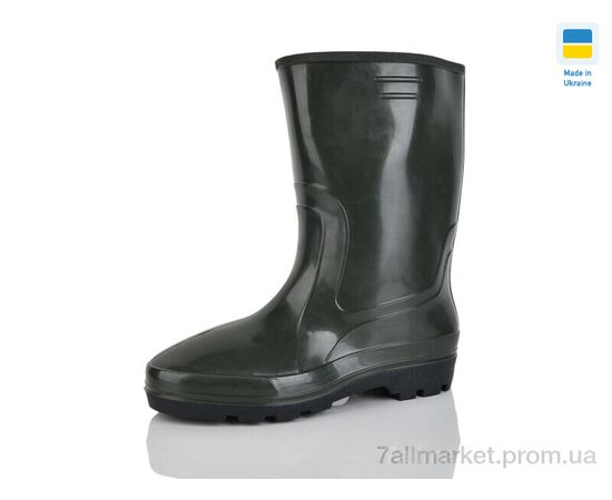 Резиновая обувь мужская Весна/осень БМ чоловічий зелений (4 пар р.42-45) "Inblue" недорого оптом от прямого поставщика Фотография Резиновая обувь мужская Весна/осень БМ чоловічий зелений (4 пар р.42-45) "Inblue" недорого оптом от прямого поставщика