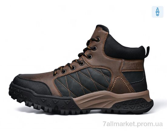 Черевики чоловічі стильні Зима 05089-3 (8 пар р.40-45) "DaFuYuan" недорого оптом від прямого постачальника Черевики чоловічі стильні Зима 05089-3 (8 пар р.40-45) "DaFuYuan" недорого оптом від прямого постачальника