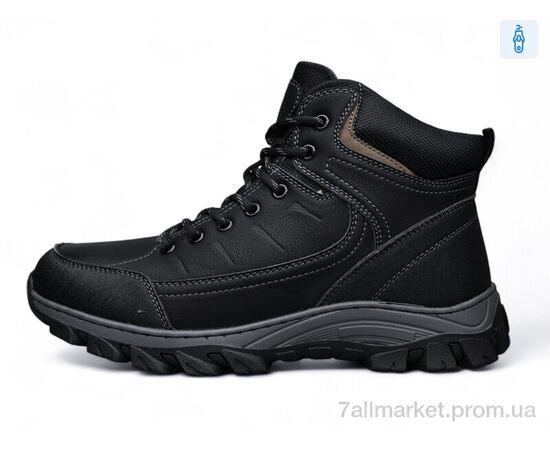 Ботинки мужские стильные зима 61526 (8 пар р.40-45) "DaFuYuan" недорого оптом от прямого поставщика Фотография Ботинки мужские стильные зима 61526 (8 пар р.40-45) "DaFuYuan" недорого оптом от прямого поставщика