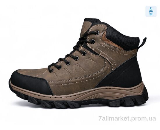 Ботинки мужские стильные зима 61526-5 (8 пар р.40-45) "DaFuYuan" недорого оптом от прямого поставщика Фотография Ботинки мужские стильные зима 61526-5 (8 пар р.40-45) "DaFuYuan" недорого оптом от прямого поставщика