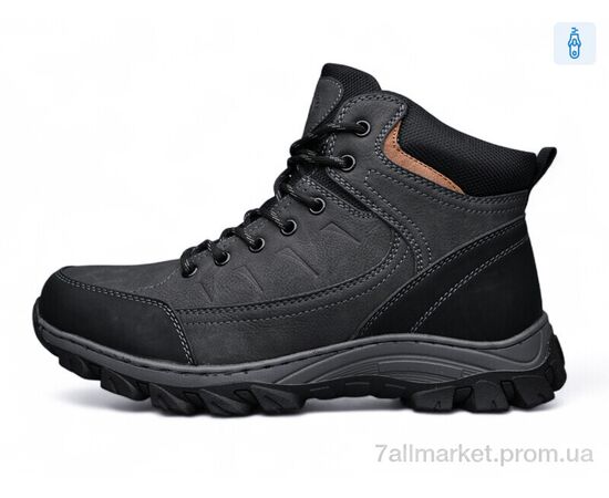 Ботинки мужские стильные зима 61526-6 (8 пар р.40-45) "DaFuYuan" недорого оптом от прямого поставщика Фотография Ботинки мужские стильные зима 61526-6 (8 пар р.40-45) "DaFuYuan" недорого оптом от прямого поставщика