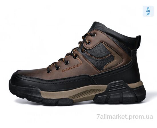 Ботинки мужские стильные зима 05091-3 (8 пар р.40-45) "DaFuYuan" недорого оптом от прямого поставщика Фотография Ботинки мужские стильные зима 05091-3 (8 пар р.40-45) "DaFuYuan" недорого оптом от прямого поставщика