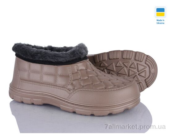 Калоші жіночі Зима L5 св.коричневий (6 пар р.37-42) "Vladimir" недорого оптом від прямого постачальника Калоші жіночі Зима L5 св.коричневий (6 пар р.37-42) "Vladimir" недорого оптом від прямого постачальника