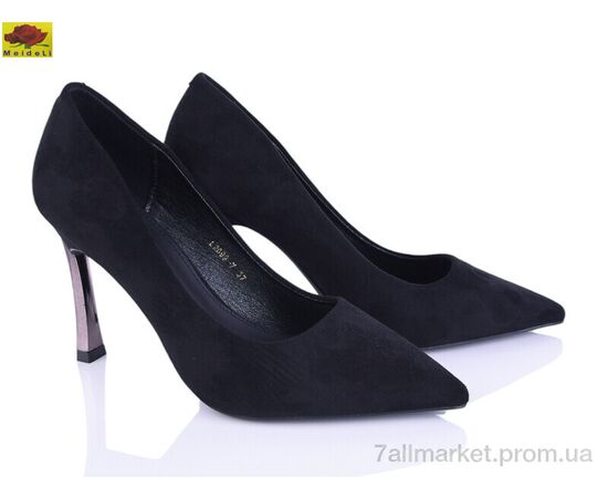 Туфлі жіночі стильні Весна/осінь L2899-7 (6 пар р.36-40) "Mei De Li" недорого оптом від прямого постачальника Туфлі жіночі стильні Весна/осінь L2899-7 (6 пар р.36-40) "Mei De Li" недорого оптом від прямого постачальника