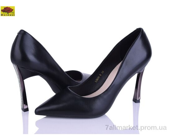 Туфлі жіночі стильні Весна/осінь L2899-8 (6 пар р.36-40) "Mei De Li" недорого оптом від прямого постачальника Туфлі жіночі стильні Весна/осінь L2899-8 (6 пар р.36-40) "Mei De Li" недорого оптом від прямого постачальника