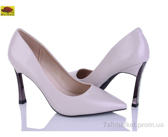 Туфлі жіночі стильні Весна/осінь L2899-10 (6 пар р.36-40) "Mei De Li" недорого оптом від прямого постачальника Туфлі жіночі стильні Весна/осінь L2899-10 (6 пар р.36-40) "Mei De Li" недорого оптом від прямого постачальника