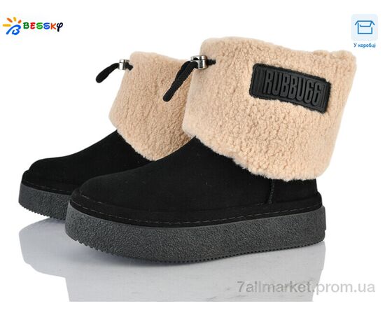 Ботинки женские стильные зима BM5063-1 (8 пар р.36-41) "Bessky-Kellaifeng" недорого оптом от прямого поставщика Фотография Ботинки женские стильные зима BM5063-1 (8 пар р.36-41) "Bessky-Kellaifeng" недорого оптом от прямого поставщика