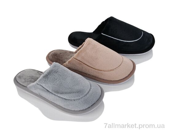 Тапки чоловічі домашні Весна/осінь MU10270 mix (12 пар р.41-46) "Soylu" недорого оптом від прямого постачальника Тапки чоловічі домашні Весна/осінь MU10270 mix (12 пар р.41-46) "Soylu" недорого оптом від прямого постачальника