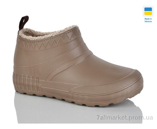 Галоши женские зима Гіпаніс Ж 40 т.бежевий (6 пар р.37-41) "Progress" недорого оптом от прямого поставщика Фотография Галоши женские зима Гіпаніс Ж 40 т.бежевий (6 пар р.37-41) "Progress" недорого оптом от прямого поставщика