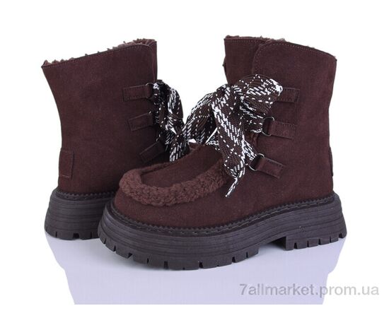 Черевики жіночі стильні Зима W22-2 (8 пар р.36-41) "AAPR-Kaker" недорого оптом від прямого постачальника Черевики жіночі стильні Зима W22-2 (8 пар р.36-41) "AAPR-Kaker" недорого оптом від прямого постачальника