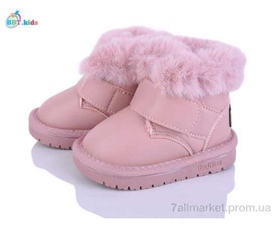 Уггі дитячі утеплені Зима T715-5-2 (8 пар р.18-23) "BBT" недорого оптом від прямого постачальника Уггі дитячі утеплені Зима T715-5-2 (8 пар р.18-23) "BBT" недорого оптом від прямого постачальника