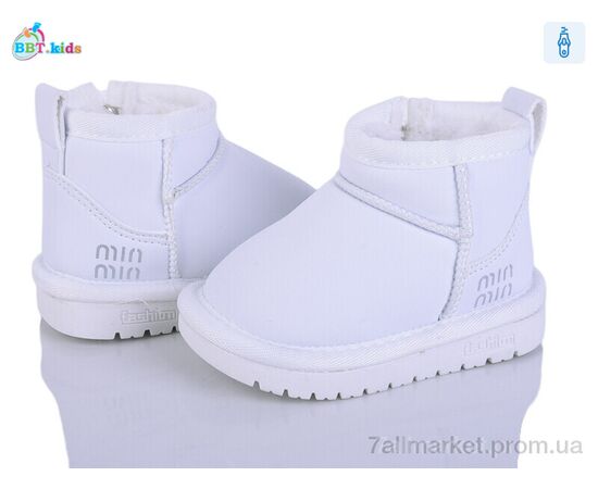 Уггі дитячі утеплені Зима T716-5-3 (8 пар р.18-23) "BBT" недорого оптом від прямого постачальника Уггі дитячі утеплені Зима T716-5-3 (8 пар р.18-23) "BBT" недорого оптом від прямого постачальника