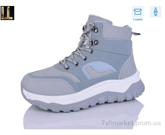 Ботинки женские стильные зима G670-2 (8 пар р.36-41) "Lilin" недорого оптом от прямого поставщика Фотография Ботинки женские стильные зима G670-2 (8 пар р.36-41) "Lilin" недорого оптом от прямого поставщика