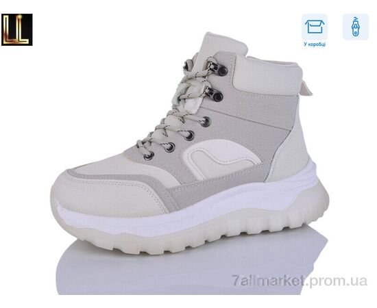 Ботинки женские стильные зима G670-7 (8 пар р.36-41) "Lilin" недорого оптом от прямого поставщика Фотография Ботинки женские стильные зима G670-7 (8 пар р.36-41) "Lilin" недорого оптом от прямого поставщика