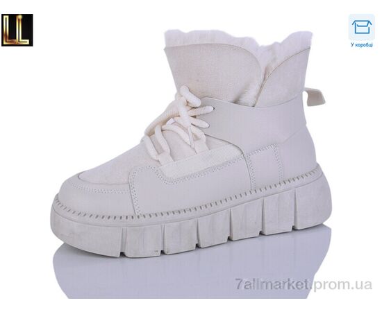 Черевики жіночі стильні Зима G660-7 (8 пар р.37-41) "Lilin" недорого оптом від прямого постачальника Черевики жіночі стильні Зима G660-7 (8 пар р.37-41) "Lilin" недорого оптом від прямого постачальника