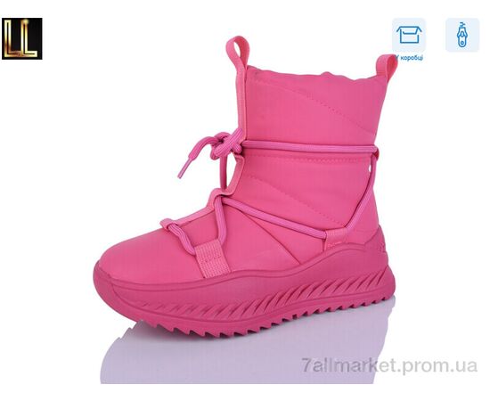 Дутики жіночі утеплені Зима L-X902-5 (8 пар р.36-41) "Lilin" недорого оптом від прямого постачальника Дутики жіночі утеплені Зима L-X902-5 (8 пар р.36-41) "Lilin" недорого оптом від прямого постачальника