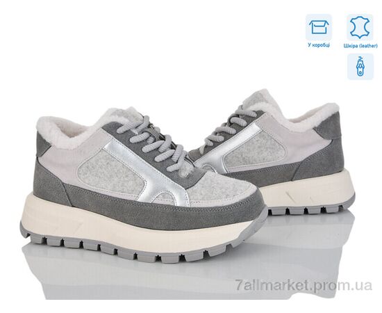 Кроссовки женские модные зима HH25AW050 (6 пар р.36-41) "Canoa" недорого оптом от прямого поставщика Фотография Кроссовки женские модные зима HH25AW050 (6 пар р.36-41) "Canoa" недорого оптом от прямого поставщика