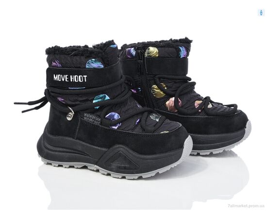 Дутики дитячі утеплені Зима 11272E (8 пар р.27-32) "Ok Shoes" недорого оптом від прямого постачальника Дутики дитячі утеплені Зима 11272E (8 пар р.27-32) "Ok Shoes" недорого оптом від прямого постачальника