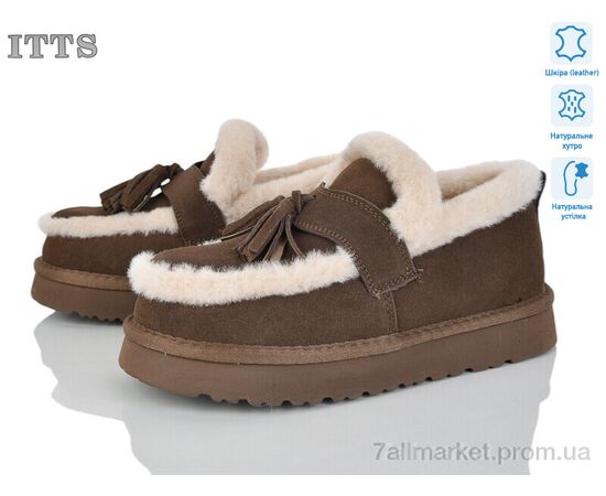 Туфлі жіночі стильні Зима Q293-35 (6 пар р.36-41) "ITTS" недорого оптом від прямого постачальника Туфлі жіночі стильні Зима Q293-35 (6 пар р.36-41) "ITTS" недорого оптом від прямого постачальника