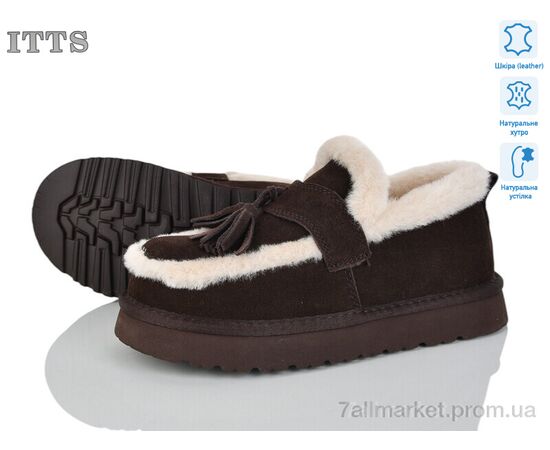 Туфлі жіночі стильні Зима Q293-41 (6 пар р.36-41) "ITTS" недорого оптом від прямого постачальника Туфлі жіночі стильні Зима Q293-41 (6 пар р.36-41) "ITTS" недорого оптом від прямого постачальника