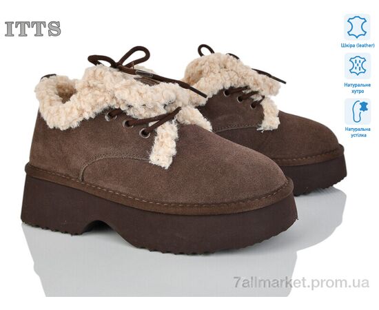 Черевики жіночі стильні Зима A822-24 (6 пар р.36-40) "ITTS" недорого оптом від прямого постачальника Черевики жіночі стильні Зима A822-24 (6 пар р.36-40) "ITTS" недорого оптом від прямого постачальника