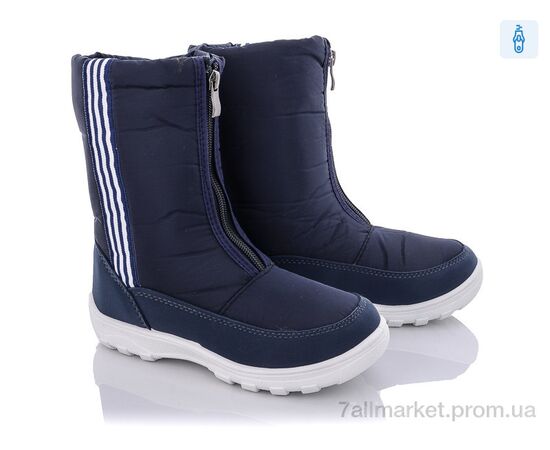 Дутики детские утепленные зима 081-3AD син. (7 пар р.33-36) "Selena" недорого оптом от прямого поставщика Фотография Дутики детские утепленные зима 081-3AD син. (7 пар р.33-36) "Selena" недорого оптом от прямого поставщика