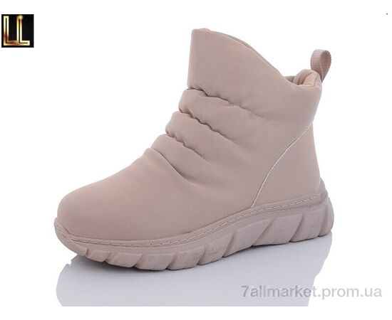 Дутики женские утепленные зима L-XL 81-6PU (8 пар р.36-41) "Lilin" недорого оптом от прямого поставщика Фотография Дутики женские утепленные зима L-XL 81-6PU (8 пар р.36-41) "Lilin" недорого оптом от прямого поставщика