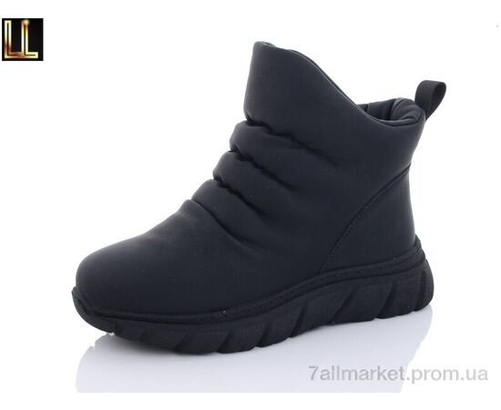 Дутики женские утепленные зима L-XL 81-1PU (8 пар р.36-41) "Lilin" недорого оптом от прямого поставщика Фотография Дутики женские утепленные зима L-XL 81-1PU (8 пар р.36-41) "Lilin" недорого оптом от прямого поставщика