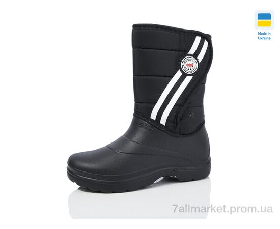 Чоботи з піни жіночі Зима P5 чорний (8 пар р.36-40) "Lot Shoes" недорого оптом від прямого постачальника Чоботи з піни жіночі Зима P5 чорний (8 пар р.36-40) "Lot Shoes" недорого оптом від прямого постачальника