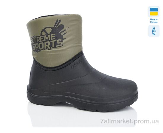 Сапоги из пены детские Весна/осень P12 зелений (8 пар р.36-40) "Крок" недорого оптом от прямого поставщика Фотография Сапоги из пены детские Весна/осень P12 зелений (8 пар р.36-40) "Крок" недорого оптом от прямого поставщика