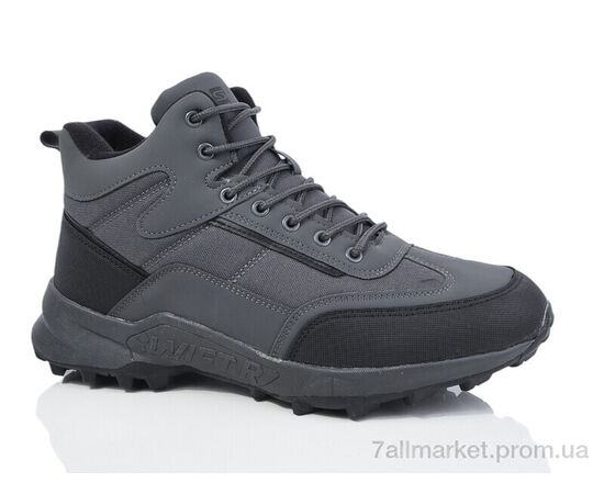 Ботинки мужские стильные зима A805-5AL (8 пар р.41-46) "Ok Shoes" недорого оптом от прямого поставщика Фотография Ботинки мужские стильные зима A805-5AL (8 пар р.41-46) "Ok Shoes" недорого оптом от прямого поставщика