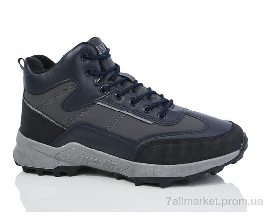 Черевики чоловічі стильні Зима A805-5L (8 пар р.41-46) "Ok Shoes" недорого оптом від прямого постачальника Черевики чоловічі стильні Зима A805-5L (8 пар р.41-46) "Ok Shoes" недорого оптом від прямого постачальника