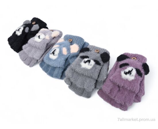 Рукавиці дитячі Зима B25 mix (12 шт. р.сітка8-10) "TUZZI" недорого оптом від прямого постачальника Рукавиці дитячі Зима B25 mix (12 шт. р.сітка8-10) "TUZZI" недорого оптом від прямого постачальника