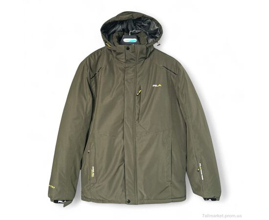 Куртка мужская Зима VR25037-10 khaki (5 шт. р.сетка 2XL-6XL) "Audsa" недорого оптом от прямого поставщика Фотография Куртка мужская Зима VR25037-10 khaki (5 шт. р.сетка 2XL-6XL) "Audsa" недорого оптом от прямого поставщика