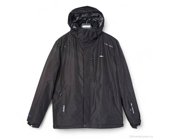 Куртка мужская Зима VR25037-6 black (5 шт. р.сетка 2XL-6XL) "Audsa" недорого оптом от прямого поставщика Фотография Куртка мужская Зима VR25037-6 black (5 шт. р.сетка 2XL-6XL) "Audsa" недорого оптом от прямого поставщика