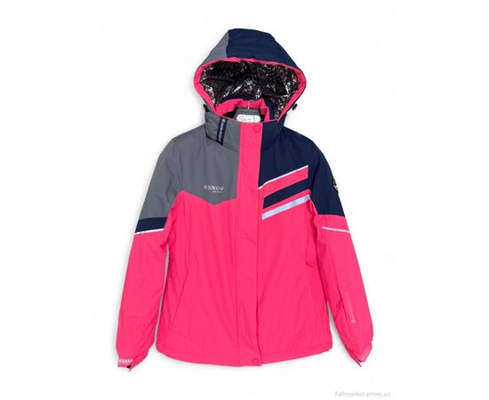 Куртка жіноча Зима WS23155-53 pink (5 шт. р.сіткаS-2XL) "Audsa" недорого оптом від прямого постачальника Куртка жіноча Зима WS23155-53 pink (5 шт. р.сіткаS-2XL) "Audsa" недорого оптом від прямого постачальника