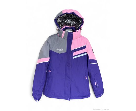 Куртка жіноча Зима WS23155-59 violet (5 шт. р.сіткаS-2XL) "Audsa" недорого оптом від прямого постачальника Куртка жіноча Зима WS23155-59 violet (5 шт. р.сіткаS-2XL) "Audsa" недорого оптом від прямого постачальника
