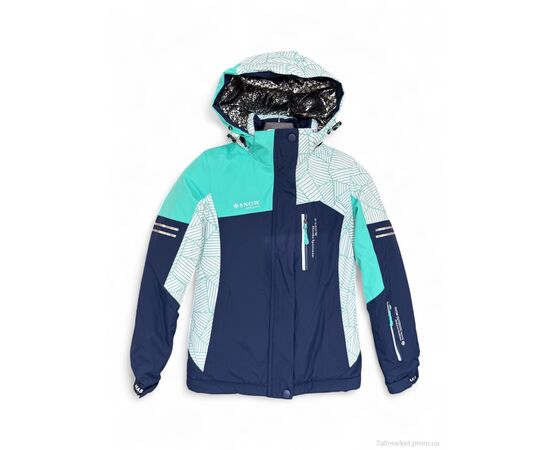 Куртка дитяча Зима GS23173-63 navy (5 шт. р.сітка8-16) "Audsa" недорого оптом від прямого постачальника Куртка дитяча Зима GS23173-63 navy (5 шт. р.сітка8-16) "Audsa" недорого оптом від прямого постачальника