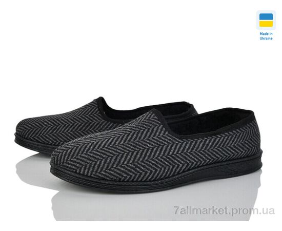 Тапки чоловічі домашні Зима Луцьк з задніком N34 сірий хутро (8 пар р.41-46) "Vladimir" недорого оптом від прямого постачальника Тапки чоловічі домашні Зима Луцьк з задніком N34 сірий хутро (8 пар р.41-46) "Vladimir" недорого оптом від прямого постачальника