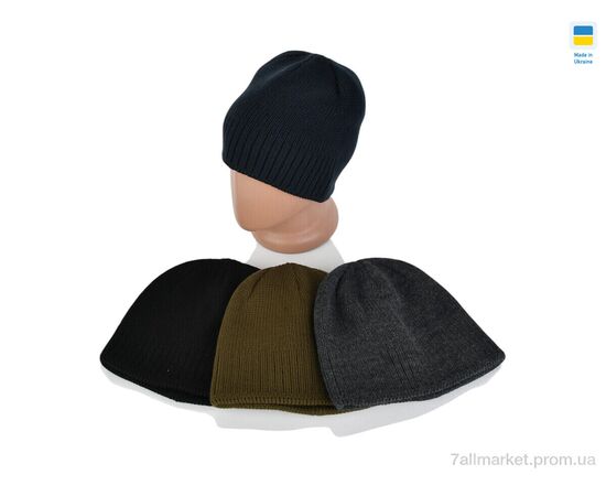 Шапка чоловіча Зима 333 mix (5 шт. р.сіткаOne size) "LiBang" недорого оптом від прямого постачальника Шапка чоловіча Зима 333 mix (5 шт. р.сіткаOne size) "LiBang" недорого оптом від прямого постачальника
