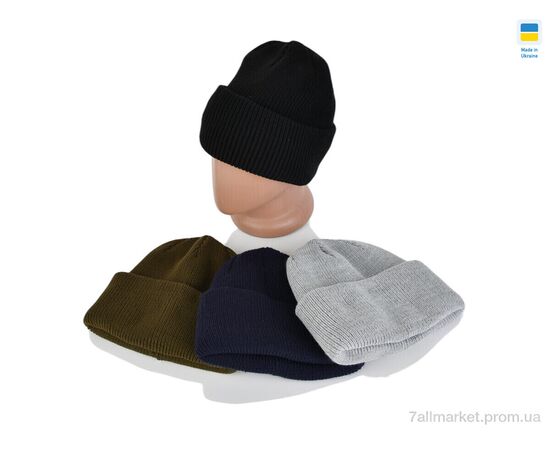 Шапка чоловіча Зима 111 mix (5 шт. р.сітка56-60) "LiBang" недорого оптом від прямого постачальника Шапка чоловіча Зима 111 mix (5 шт. р.сітка56-60) "LiBang" недорого оптом від прямого постачальника