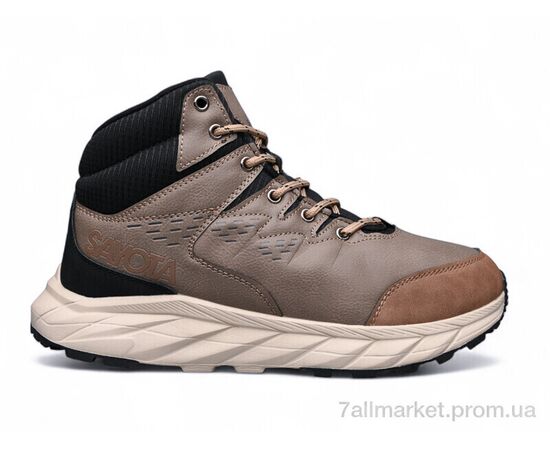 Ботинки мужские стильные зима 951-3 (8 пар р.41-46) "Pet" недорого оптом от прямого поставщика Фотография Ботинки мужские стильные зима 951-3 (8 пар р.41-46) "Pet" недорого оптом от прямого поставщика