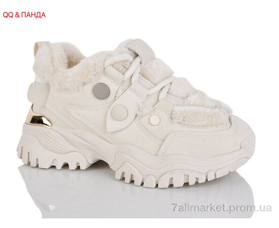 Кросівки жіночі модні Зима AB038-3 (8 пар р.36-41) "QQ&Панда" недорого оптом від прямого постачальника Кросівки жіночі модні Зима AB038-3 (8 пар р.36-41) "QQ&Панда" недорого оптом від прямого постачальника