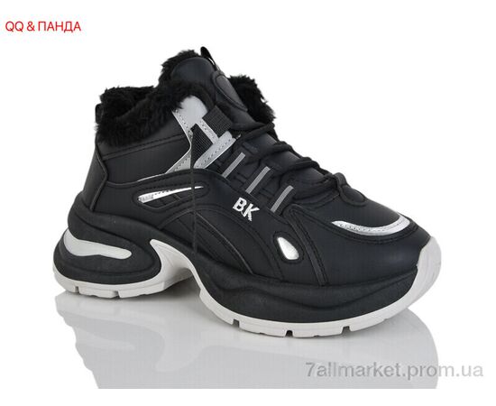 Кросівки жіночі модні Зима AB039-1 (8 пар р.36-41) "QQ&Панда" недорого оптом від прямого постачальника Кросівки жіночі модні Зима AB039-1 (8 пар р.36-41) "QQ&Панда" недорого оптом від прямого постачальника